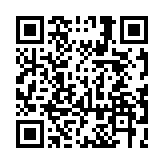 QR code linking to https://gohugo.io/functions/transform/portabletext/