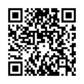 QR code linking to https://gohugo.io/functions/collections/delimit/