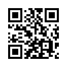 QR code linking to https://gohugo.io/about/