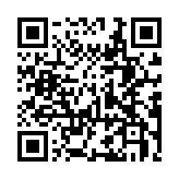 QR code linking to https://gohugo.io/functions/partials/includecached/