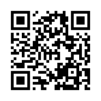 QR code linking to https://gohugo.io/shortcodes/gist/