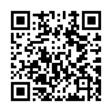 QR code linking to https://gohugo.io/content-management/summaries/