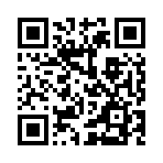 QR code linking to https://gohugo.io/installation/windows/