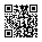 QR code linking to https://gohugo.io/functions/cast/tostring/