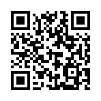 QR code linking to https://gohugo.io/showcase/linode/