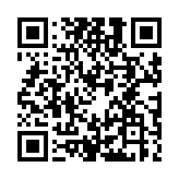 QR code linking to https://gohugo.io/categories/hosting-and-deployment/