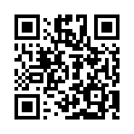 QR code linking to https://gohugo.io/configuration/build/