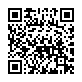 QR code linking to https://gohugo.io/methods/menu-entry/title/