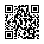 QR code linking to https://gohugo.io/configuration/segments/