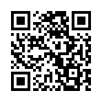 QR code linking to https://gohugo.io/templates/partial/