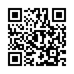 QR code linking to https://gohugo.io/configuration/services/