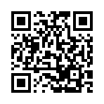 QR code linking to https://gohugo.io/hugo-pipes/minification/