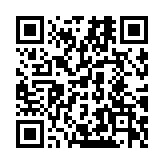 QR code linking to https://gohugo.io/hosting-and-deployment/hosting-on-github/