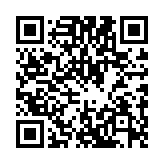 QR code linking to https://gohugo.io/configuration/media-types/