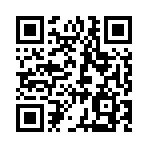 QR code linking to https://gohugo.io/showcase/letsencrypt/