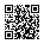 QR code linking to https://gohugo.io/hugo-pipes/