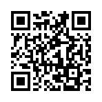 QR code linking to https://gohugo.io/functions/time/