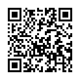 QR code linking to https://gohugo.io/host-and-deploy/host-on-21yunbox/