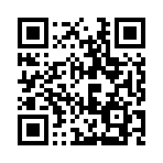 QR code linking to https://gohugo.io/showcase/tomango/