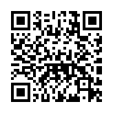 QR code linking to https://gohugo.io/methods/menu-entry/keyname/