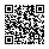 QR code linking to https://gohugo.io/host-and-deploy/host-on-gitlab-pages/