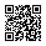 QR code linking to https://gohugo.io/templates/rss/