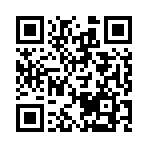 QR code linking to https://gohugo.io/categories/about/