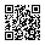 QR code linking to https://gohugo.io/tools/editors/