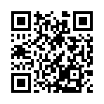 QR code linking to https://gohugo.io/categories/