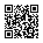 QR code linking to https://gohugo.io/about/features/