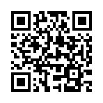 QR code linking to https://gohugo.io/methods/menu-entry/pre/