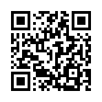 QR code linking to https://gohugo.io/troubleshooting/