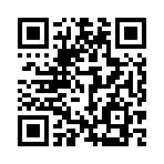 QR code linking to https://gohugo.io/troubleshooting/audit/