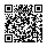 QR code linking to https://gohugo.io/content-management/organization/