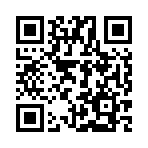 QR code linking to https://gohugo.io/configuration/cascade/