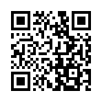 QR code linking to https://gohugo.io/templates/robots/