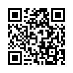 QR code linking to https://gohugo.io/templates/types/