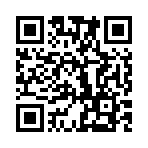 QR code linking to https://gohugo.io/functions/encoding/