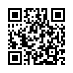 QR code linking to https://gohugo.io/configuration/privacy/