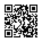 QR code linking to https://gohugo.io/shortcodes/relref/