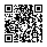 QR code linking to https://gohugo.io/functions/encoding/base64encode/