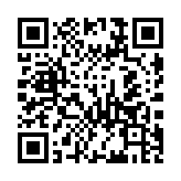 QR code linking to https://gohugo.io/functions/strings/trimleft/