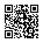 QR code linking to https://gohugo.io/methods/shortcode/name/