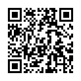 QR code linking to https://gohugo.io/host-and-deploy/host-on-cloudflare/