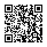 QR code linking to https://gohugo.io/getting-started/directory-structure/