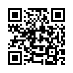 QR code linking to https://gohugo.io/methods/menu-entry/page/