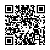 QR code linking to https://gohugo.io/functions/resources/publish/