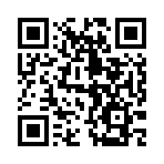 QR code linking to https://gohugo.io/methods/shortcode/site/