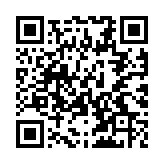 QR code linking to https://gohugo.io/commands/hugo_gen_chromastyles/