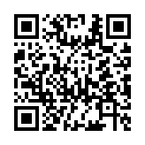 QR code linking to https://gohugo.io/functions/go-template/return/